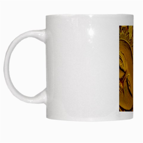 sun White Mug from ArtsNow.com Left