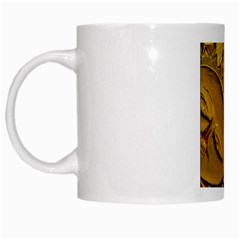 sun White Mug from ArtsNow.com Left