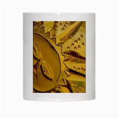 sun White Mug from ArtsNow.com Center