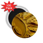 sun 2.25  Magnet (100 pack) 