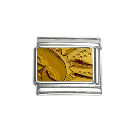 sun Italian Charm (9mm) from ArtsNow.com Front