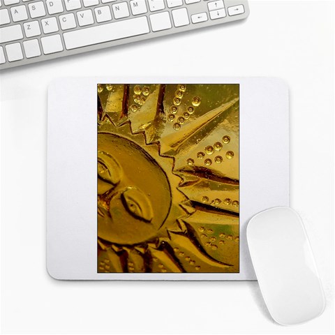 sun Large Mousepad from ArtsNow.com Front