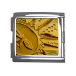 sun Mega Link Italian Charm (18mm)