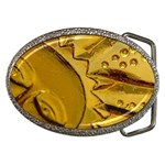 sun Belt Buckle