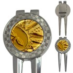 sun 3-in-1 Golf Divot