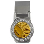 sun Money Clip (CZ)