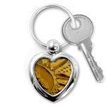 sun Key Chain (Heart)
