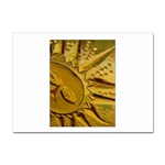 sun Sticker A4 (10 pack)