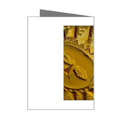 sun Mini Greeting Card from ArtsNow.com Right