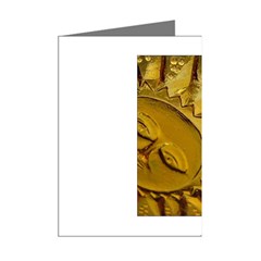 sun Mini Greeting Cards (Pkg of 8) from ArtsNow.com Right