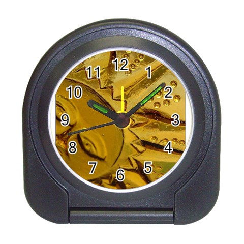 sun Travel Alarm Clock from ArtsNow.com Front