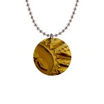 sun 1  Button Necklace