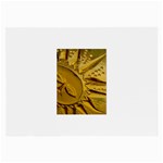 sun Glasses Cloth (Large, Two Sides)