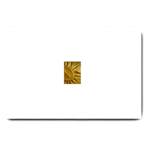 sun Large Doormat from ArtsNow.com 30 x20  Door Mat
