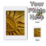 sun Multi-purpose Cards (Rectangle)