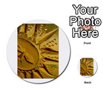 sun Multi-purpose Cards (Round)