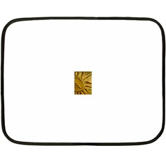 sun Mini Fleece Blanket(Two Sides) from ArtsNow.com 35 x27  Blanket Front
