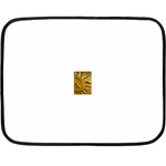 sun Mini Fleece Blanket(Two Sides)