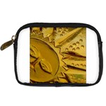 sun Digital Camera Leather Case
