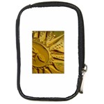 sun Compact Camera Leather Case