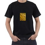 sun Black T-Shirt