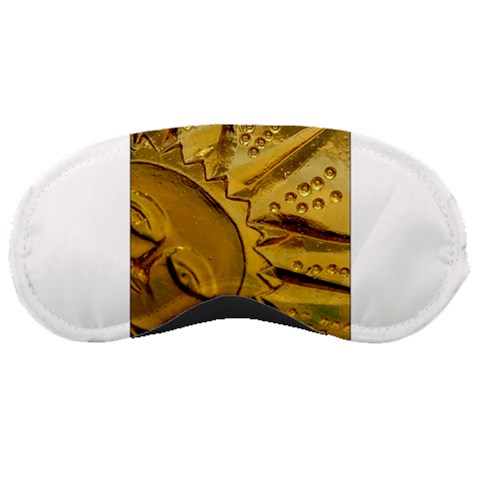 sun Sleeping Mask from ArtsNow.com Front
