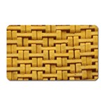 rattan Magnet (Rectangular)