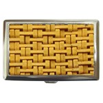 rattan Cigarette Money Case