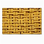 rattan Postcard 5  x 7 
