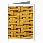 rattan Greeting Card