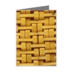 rattan Mini Greeting Card