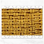 rattan Jigsaw Puzzle (Rectangular)
