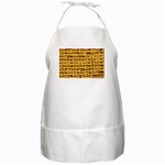 rattan BBQ Apron
