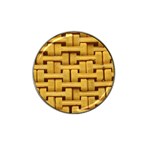 rattan Hat Clip Ball Marker (10 pack)