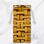 rattan Jewelry Bag