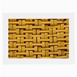 rattan Glasses Cloth (Large, Two Sides)