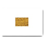 rattan Large Doormat