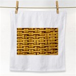 rattan Face Towel