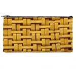 rattan Pencil Case