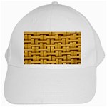 rattan White Cap