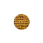 rattan 1  Mini Magnet