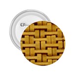 rattan 2.25  Button