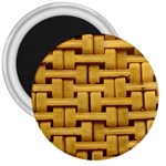 rattan 3  Magnet