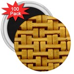 rattan 3  Magnet (100 pack)