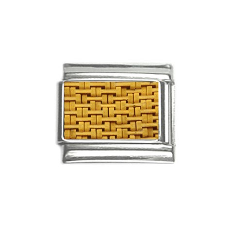 rattan Italian Charm (9mm) from ArtsNow.com Front