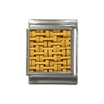 rattan Italian Charm (13mm)
