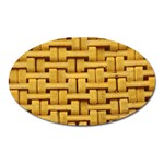 rattan Magnet (Oval)