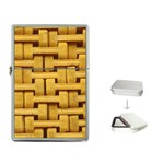rattan Flip Top Lighter