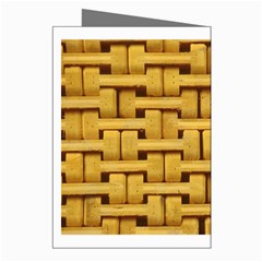 rattan Greeting Cards (Pkg of 8) from ArtsNow.com Right