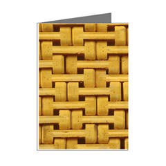 rattan Mini Greeting Cards (Pkg of 8) from ArtsNow.com Right